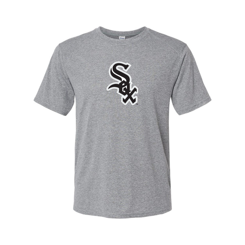 Chicago White Sox Polyester T-Shirt - Gray