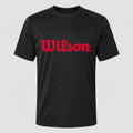 Men's Wilson Performance T-Shirt - Black