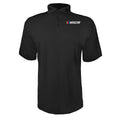 NASCAR Black polyester polo