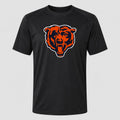 Men's Chicago Bears Performance T-Shirt - Black