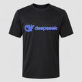Men's DeepSeek Performance T-Shirt - Black