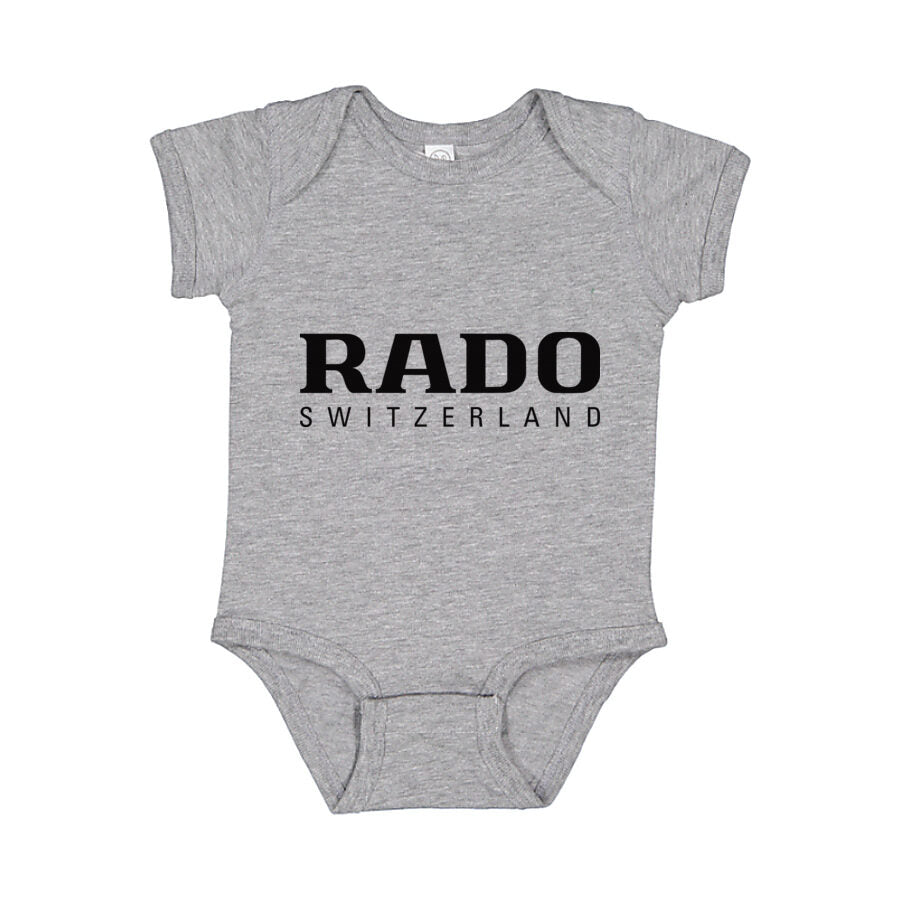 Rado Baby Romper Onesie - Gray