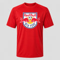 Men's New York Red Bulls Performance T-Shirt - Red