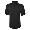 Panasonic Toyota Racing Black polyester polo