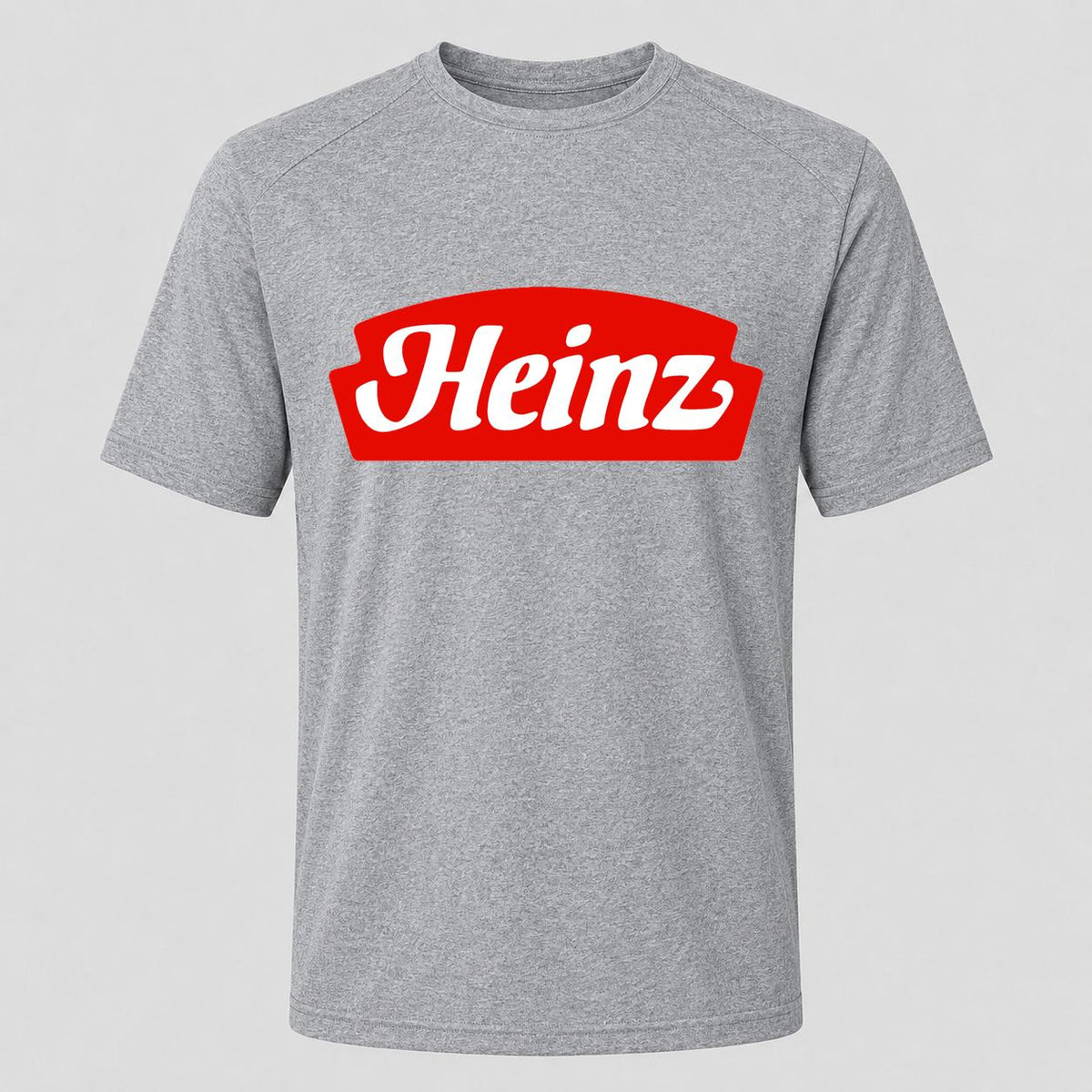Men's Heinz Performance T-Shirt - Gray