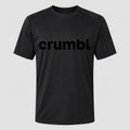 Men's Crumbl Cookies Performance T-Shirt - Black