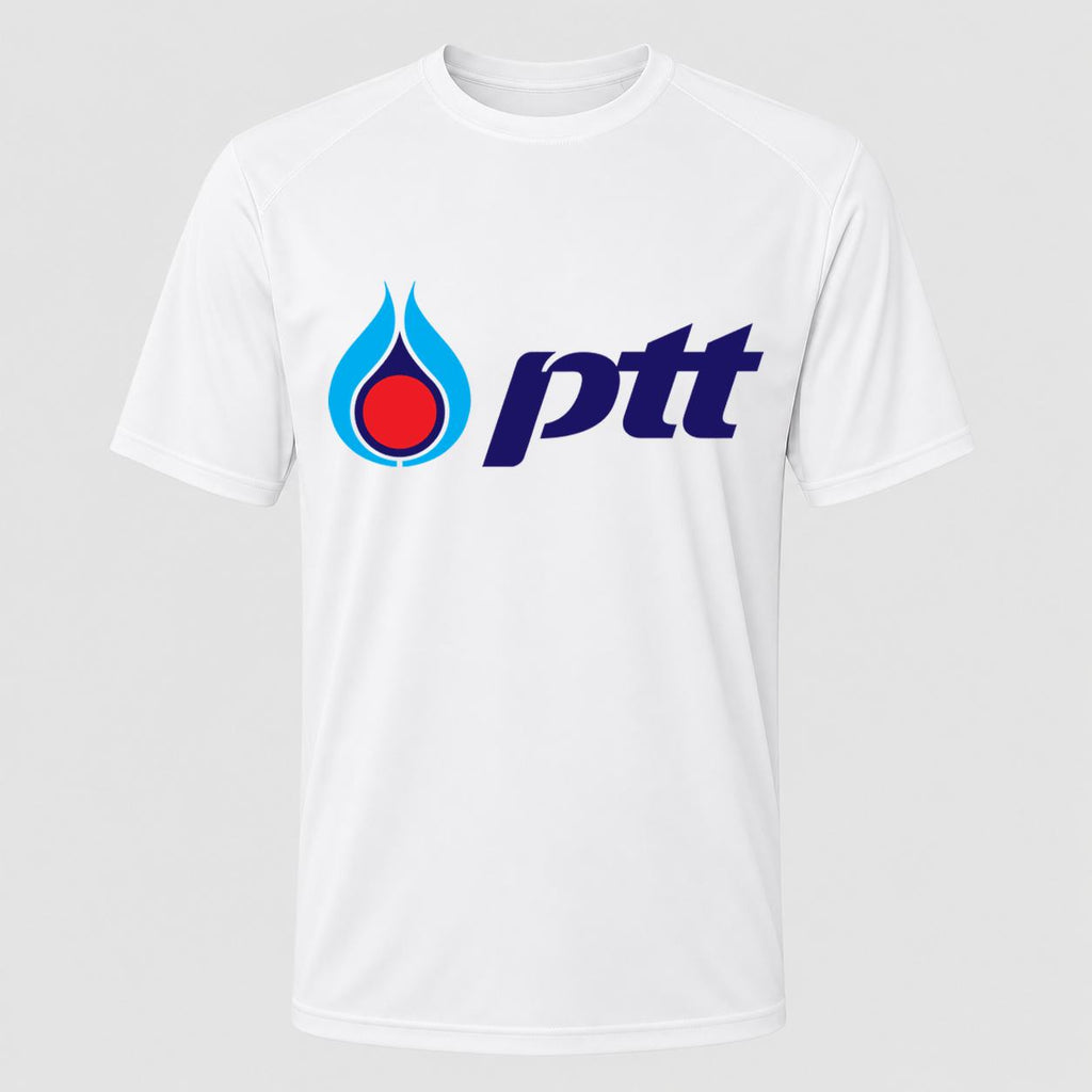 Men's PTT Performance T-Shirt - White