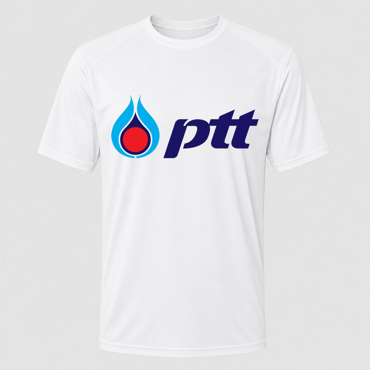 Men's PTT Performance T-Shirt - White