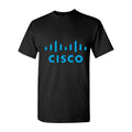 Men's Cisco Cotton T-Shirt - Black
