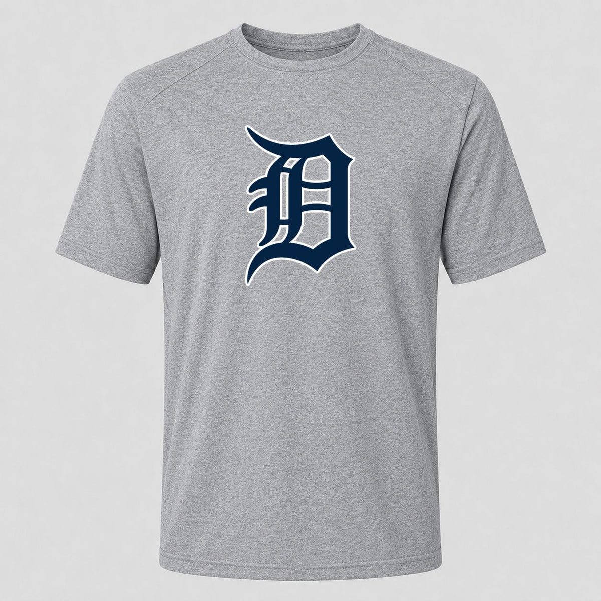 Men's Detroit Tigers Performance T-Shirt - Gray