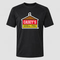 Men's Casey's General Stores Performance T-Shirt - Black
