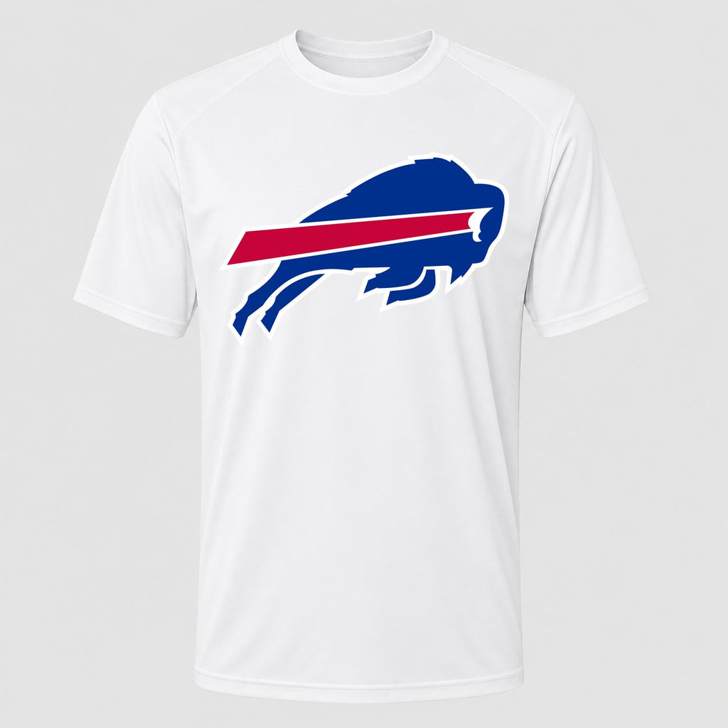 Men's Buffalo Bills Performance T-Shirt - White