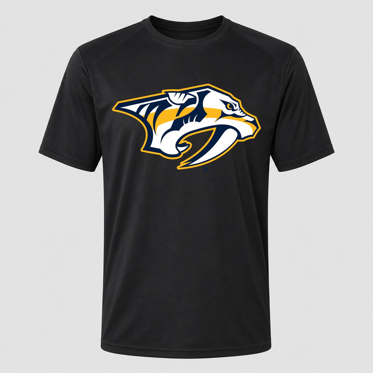 Men's Nashville Predators Performance T-Shirt - Black