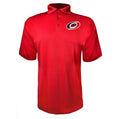 Carolina Hurricanes Red polyester polo