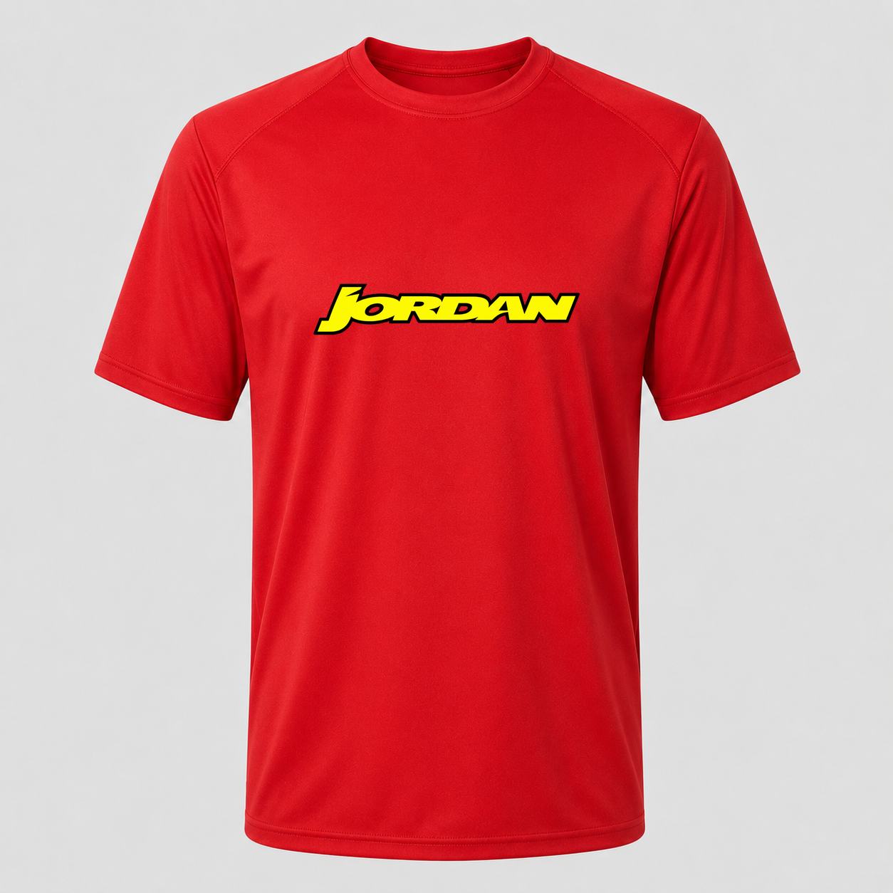 Men's Jordan Grand Prix Performance T-Shirt - Red