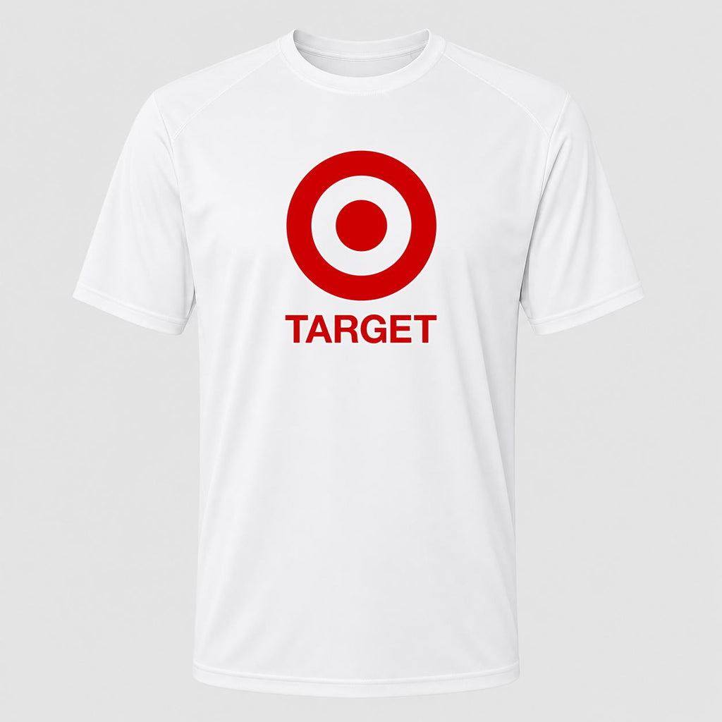 Men's Target Performance T-Shirt - White