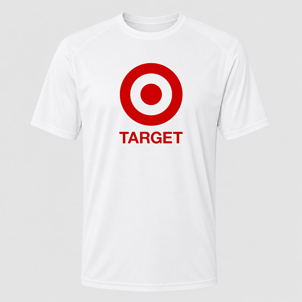 Men's Target Performance T-Shirt - White