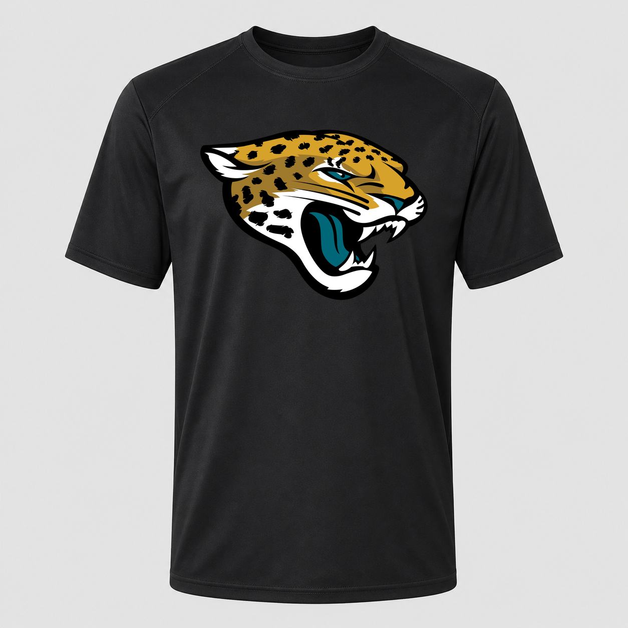 Men's Jacksonville Jaguars Performance T-Shirt - Black