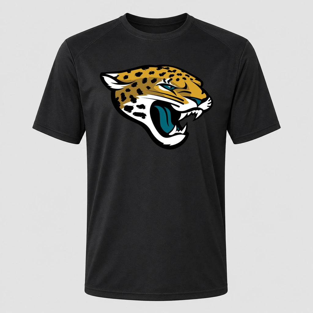 Men's Jacksonville Jaguars Performance T-Shirt - Black