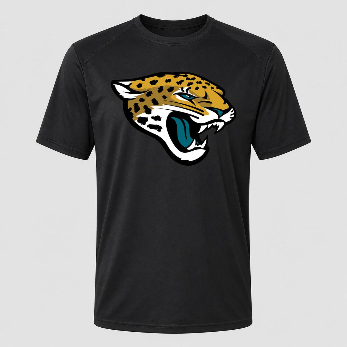 Men's Jacksonville Jaguars Performance T-Shirt - Black