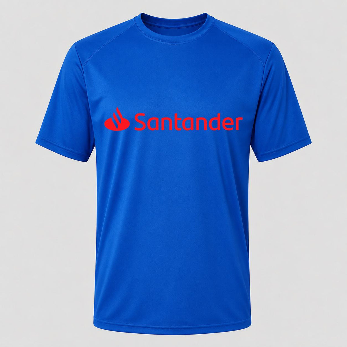 Men's Santander Performance T-Shirt - Royal Blue