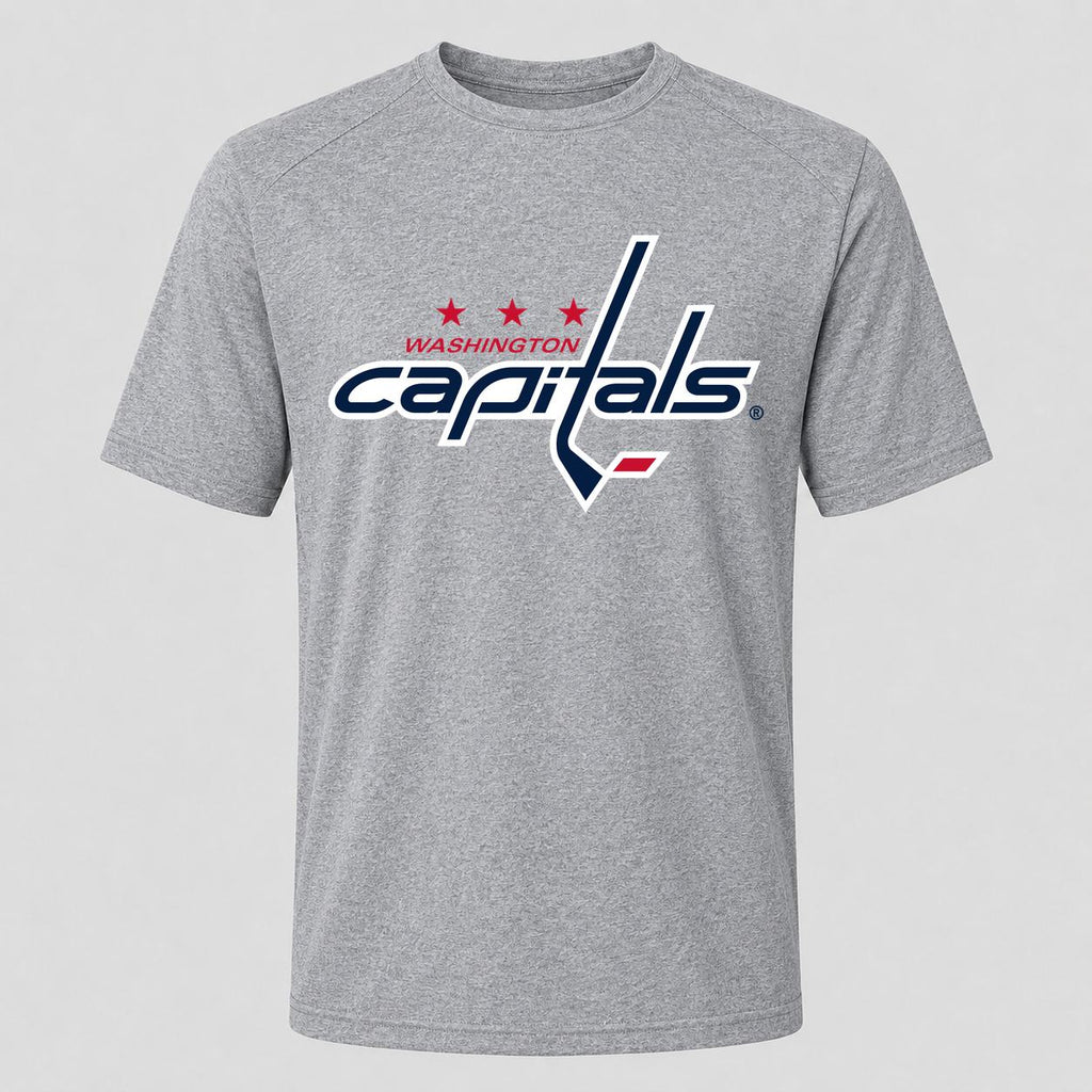 Men's Washington Capitals Performance T-Shirt - Gray