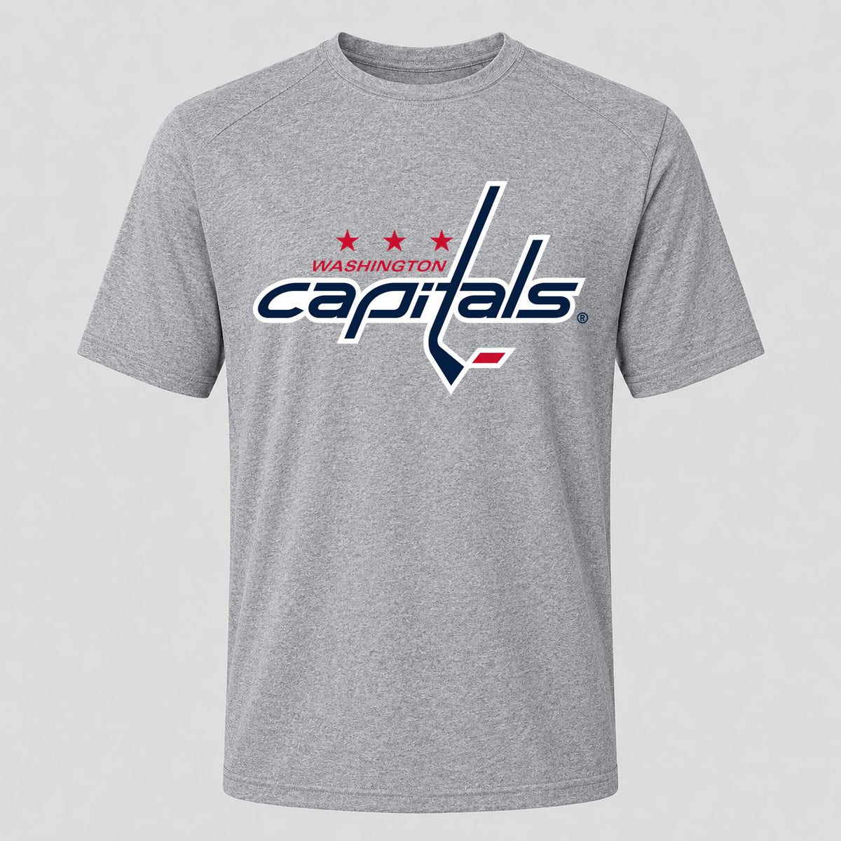 Men's Washington Capitals Performance T-Shirt - Gray