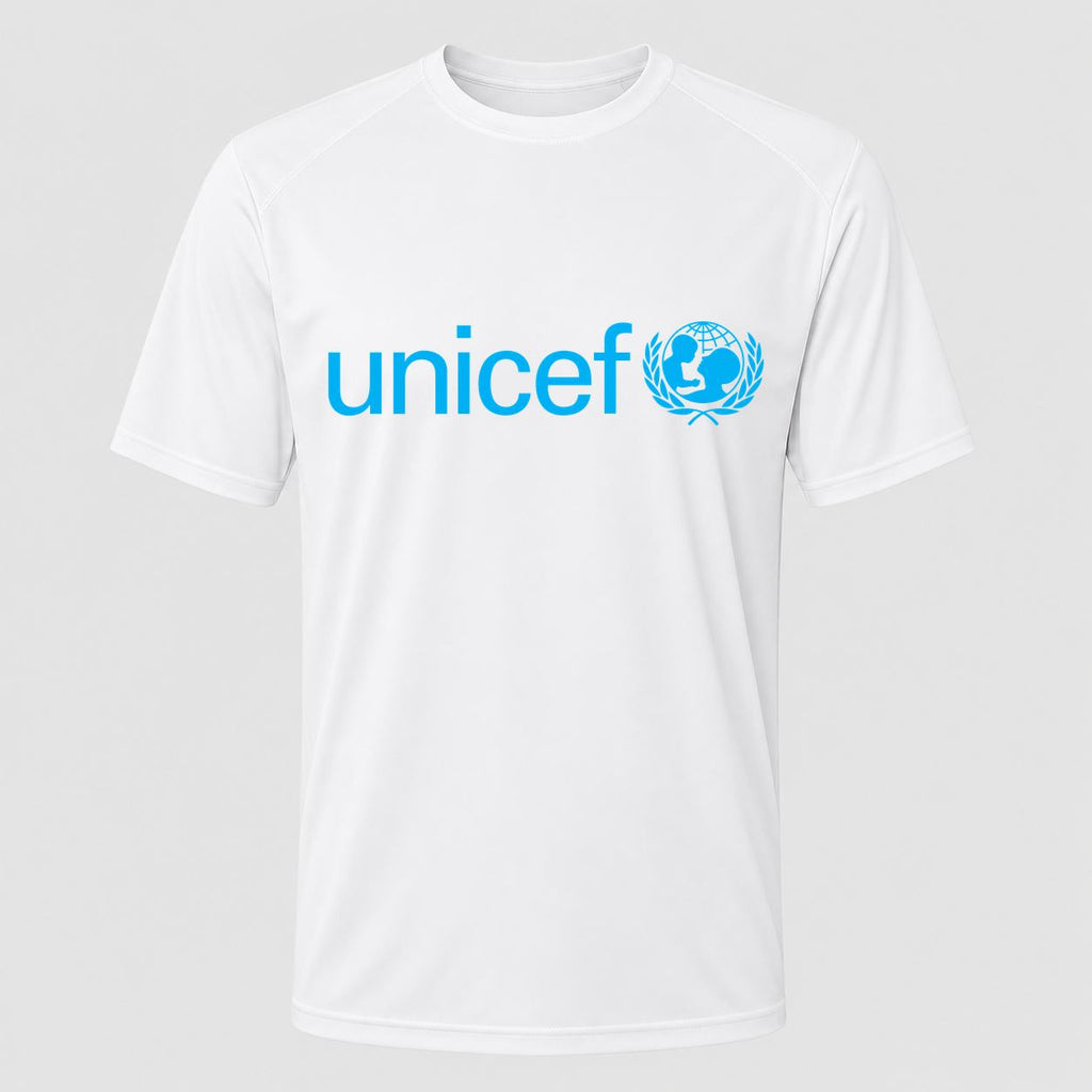 Men's UNICEF Performance T-Shirt - White