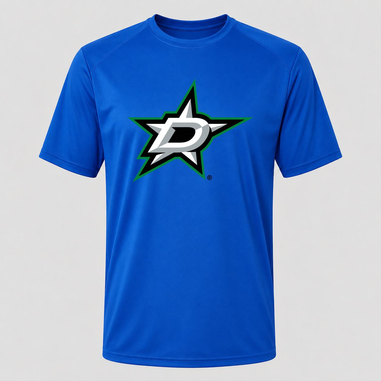 Men's Dallas Stars Performance T-Shirt - Royal Blue
