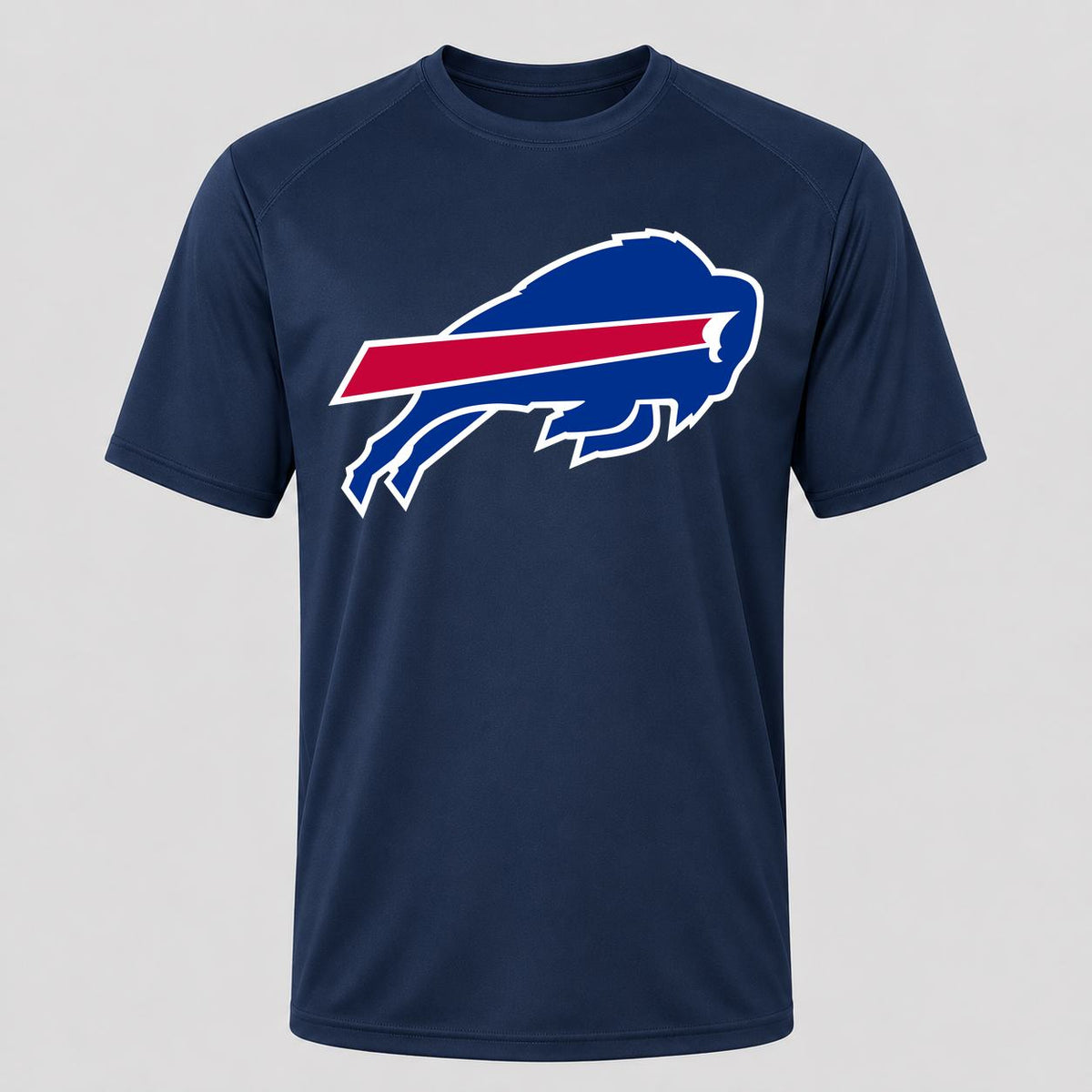 Men's Buffalo Bills Performance T-Shirt - Navy