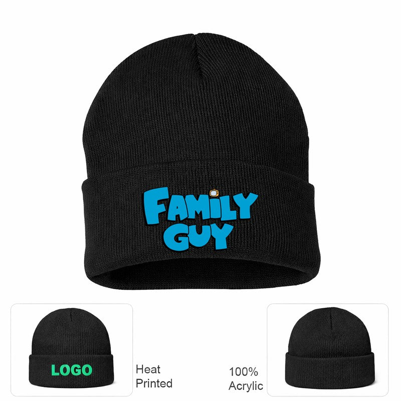 Family Guy Yellow Beanie Hat