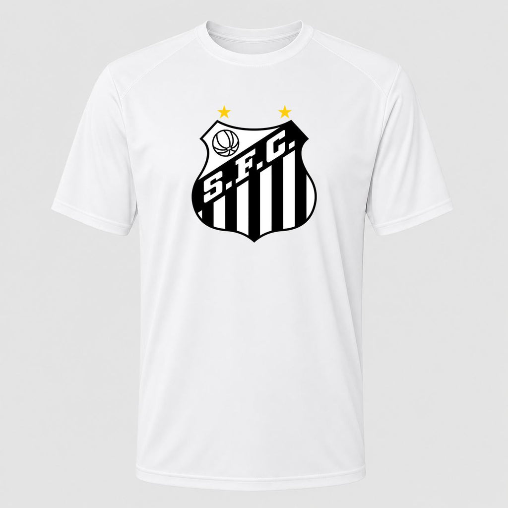 Men's Santos FC Performance T-Shirt - White