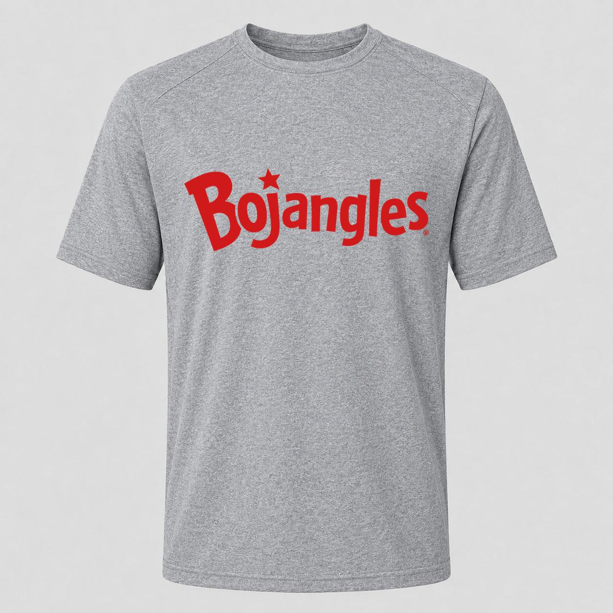 Men's Bojangles Performance T-Shirt - Gray