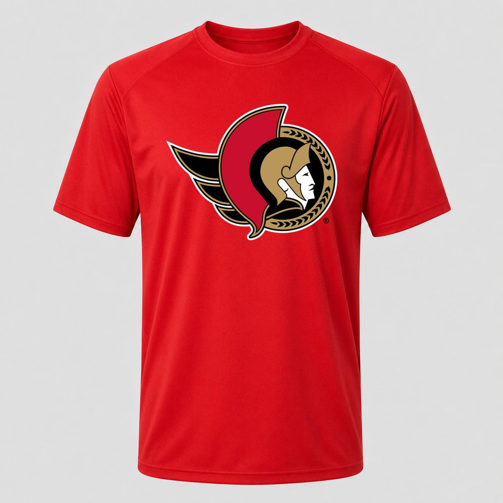 Men's Ottawa Senators Performance T-Shirt - Red