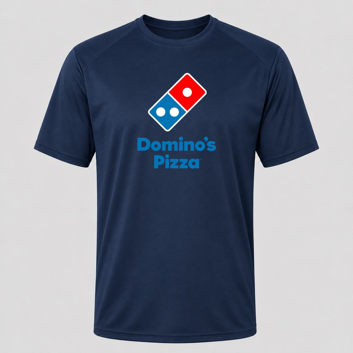 Men's Domino's Pizza Performance T-Shirt - Navy