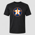 Men's Houston Astros Performance T-Shirt - Black