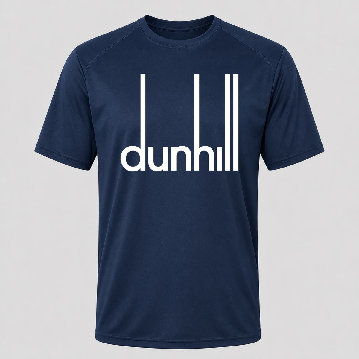 Men's Dunhill Performance T-Shirt - Navy