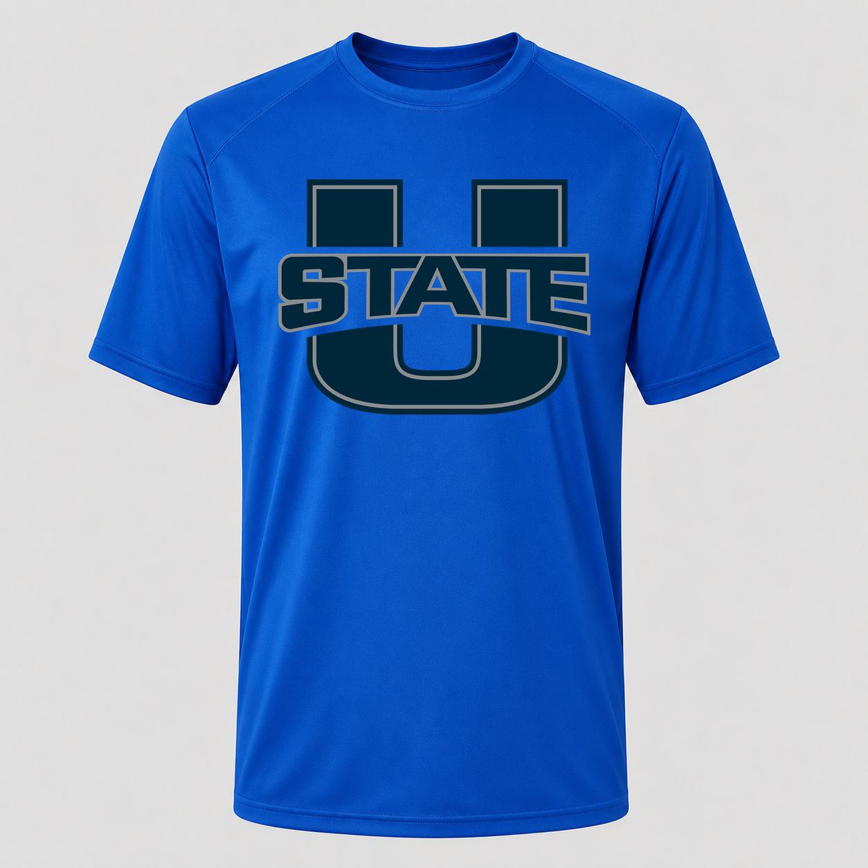 Men's Utah State Aggies Performance T-Shirt - Royal Blue