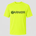 Men's Garnier Performance T-Shirt - Safety Green