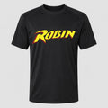 Men's Robin Performance T-Shirt - Black