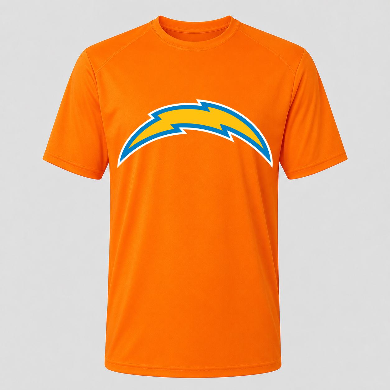 Men's Los Angeles Chargers Performance T-Shirt - Orange