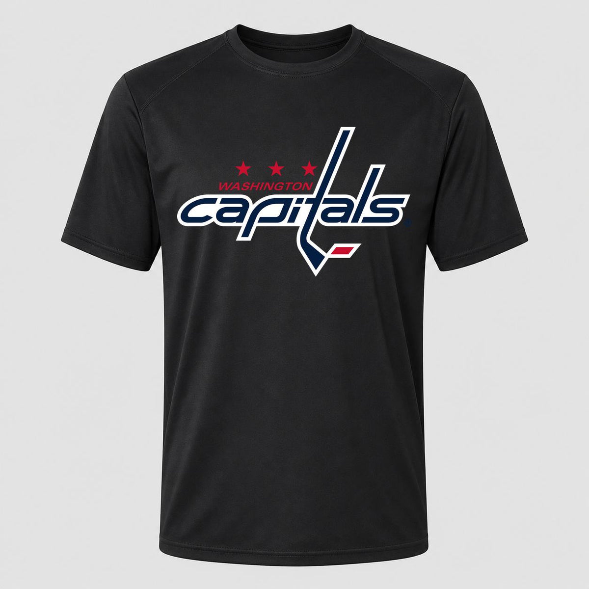 Men's Washington Capitals Performance T-Shirt - Black
