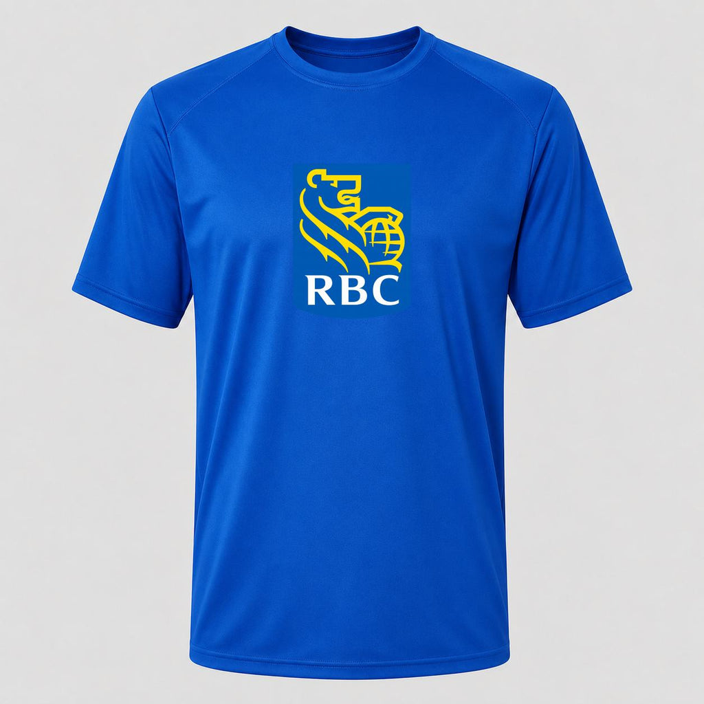 Men's RBC Performance T-Shirt - Royal Blue