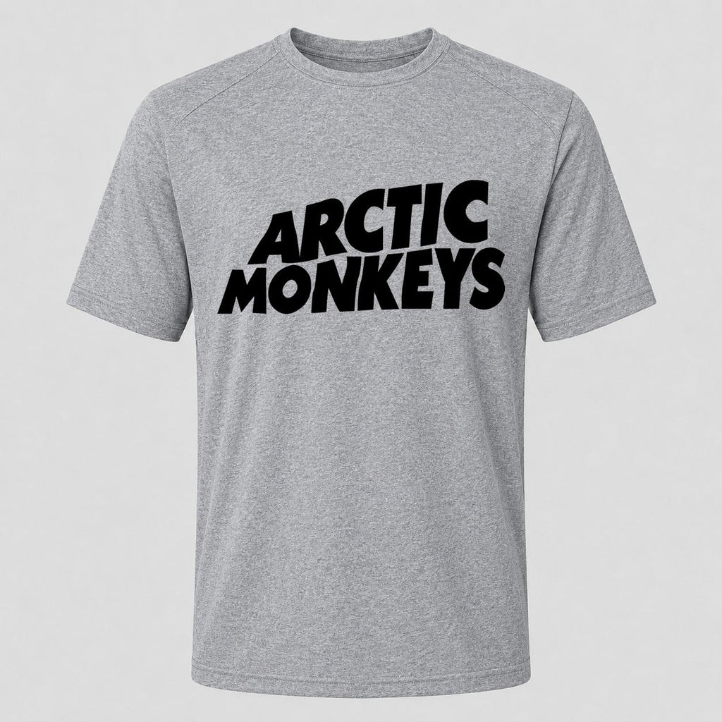 Men's Arctic Monkeys Performance T-Shirt - Gray