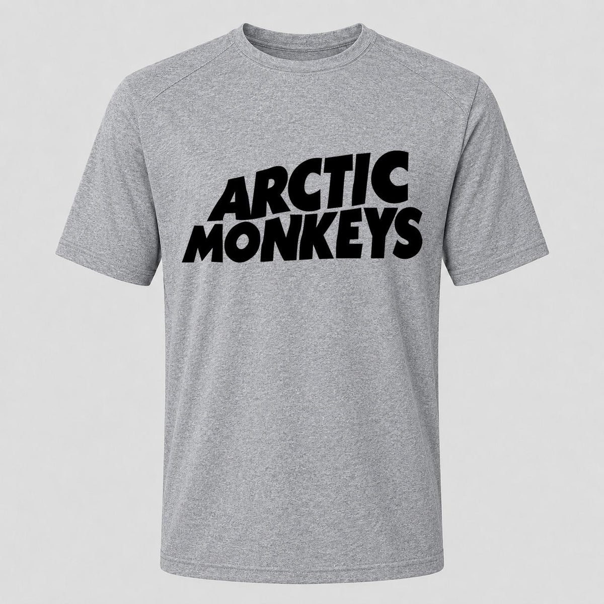 Men's Arctic Monkeys Performance T-Shirt - Gray