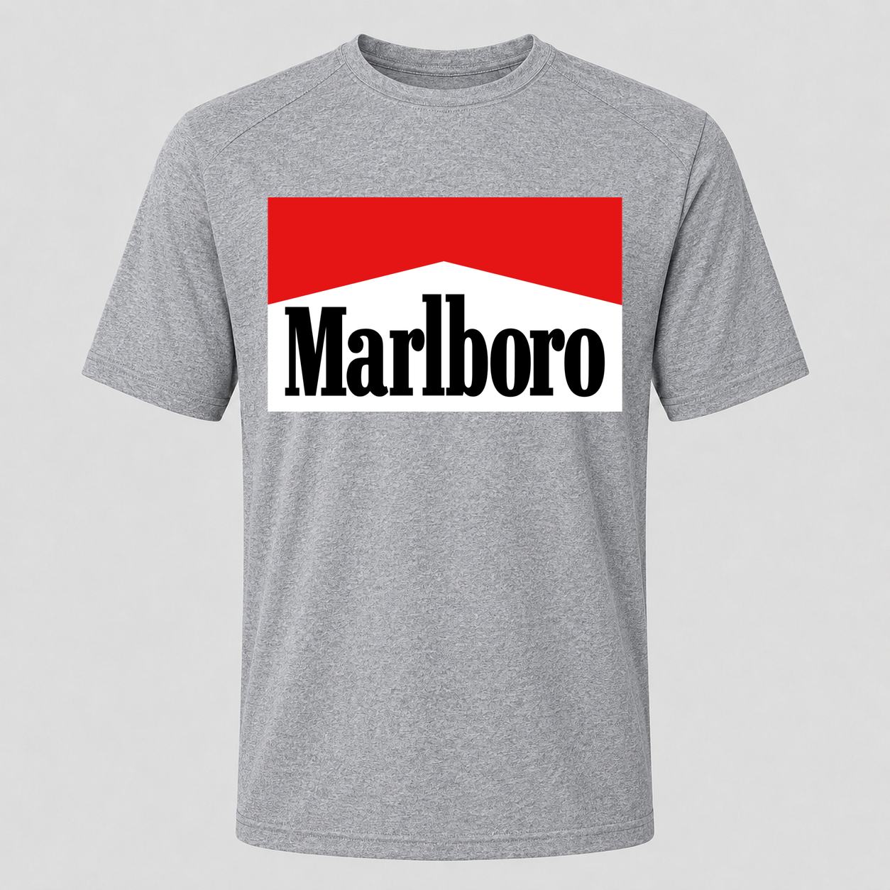 Men's Marlboro Performance T-Shirt - Gray