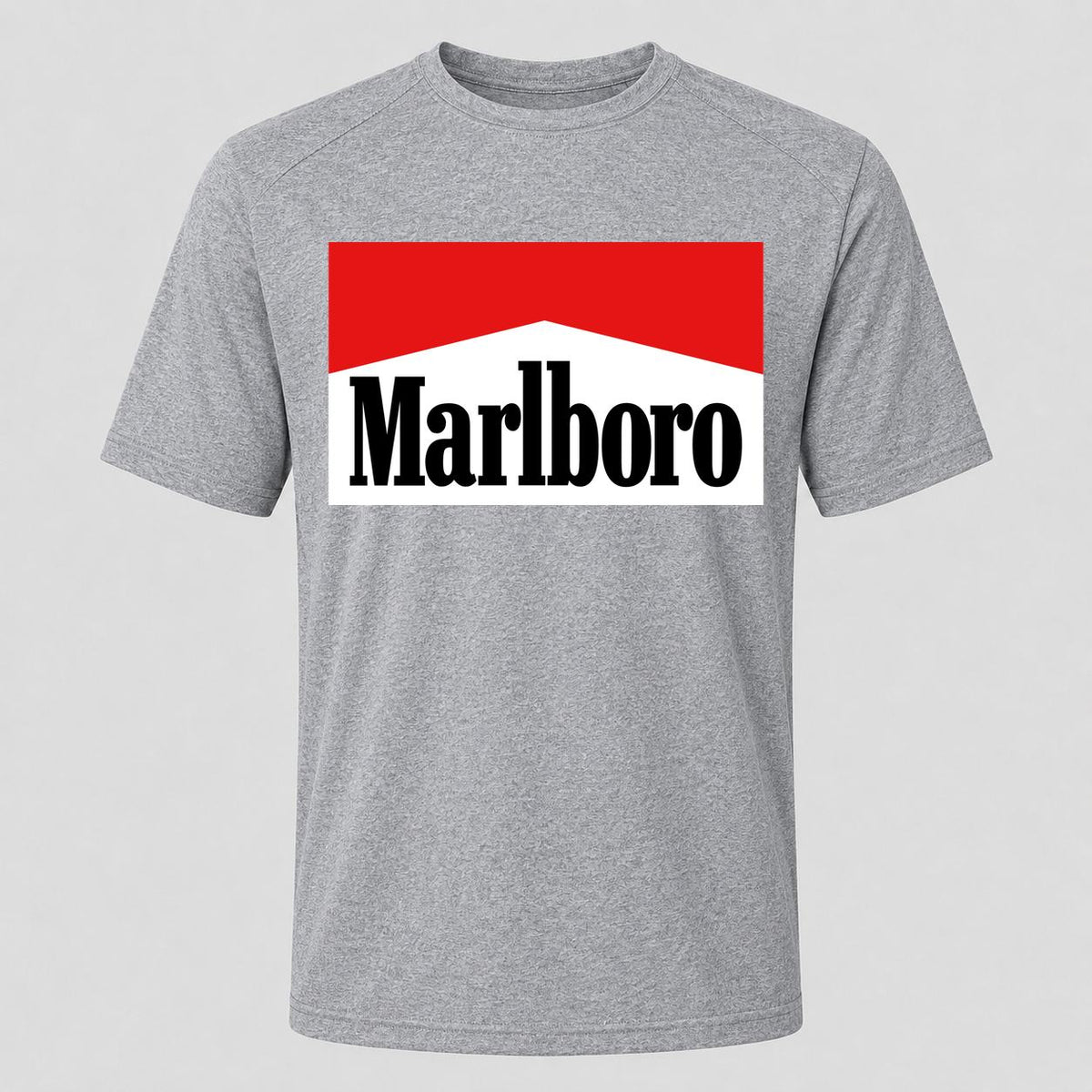 Men's Marlboro Performance T-Shirt - Gray