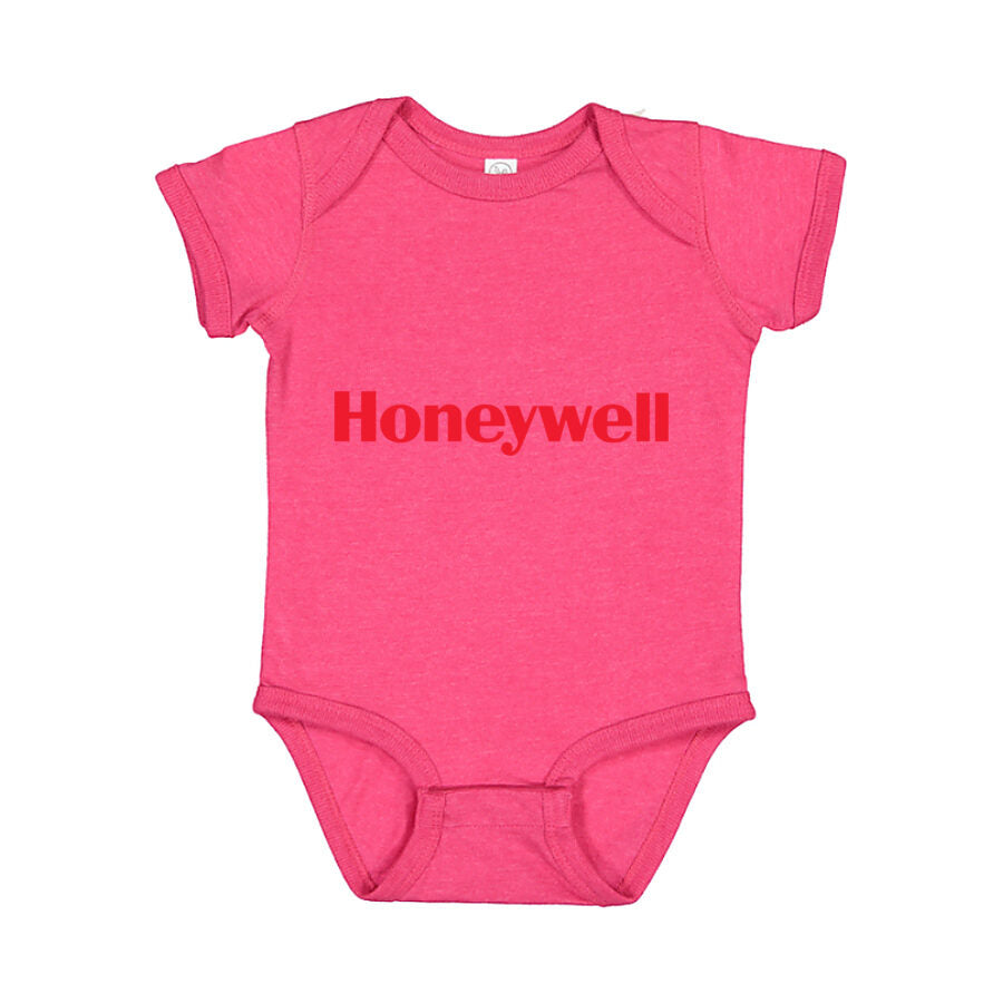 Honeywell Baby Romper Onesie - Pink