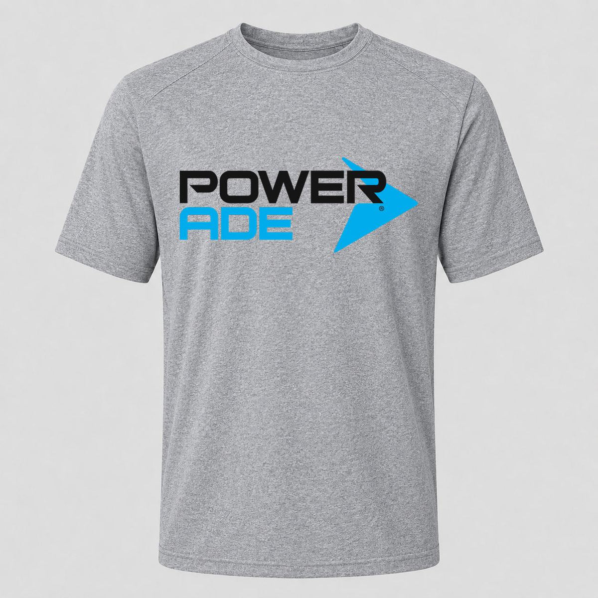Men's Powerade Performance T-Shirt - Gray