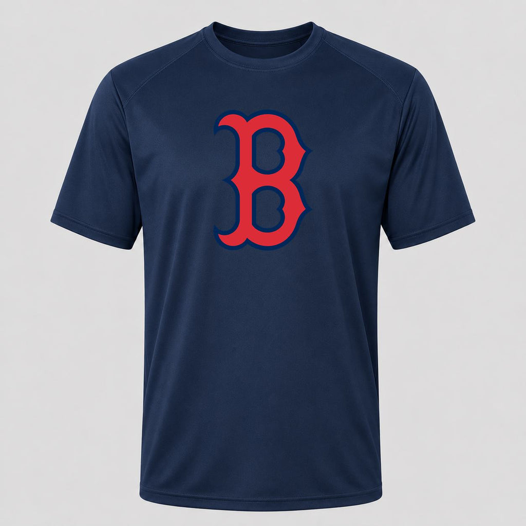Men's Boston Red Sox Performance T-Shirt - Navy